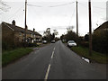 TL2462 : High Street, Toseland by Geographer