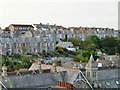 View over St. Ives