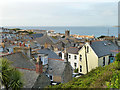 View over St. Ives