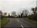 TL2062 : Toseland Road, Great Paxton by Geographer