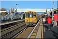 Merseyrail Class 507, 507017, Aintree railway station