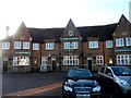 The Bird in Hand pub, Lower Stondon