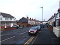 Fisher Road, Oldbury