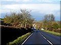 Looking down Hitchin Hill towards Shefford