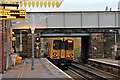 SJ3885 : Merseyrail Class 507, 507005, Aigburth railway station by El Pollock