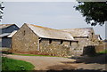 Barn, Buckspool