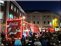 Coca-Cola Truck, Canterbury