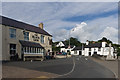 The Square, Llanbadarn Fawr