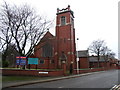 Akrill Memorial Methodist Church, Smethwick