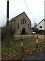 TL2362 : The former Methodist Chapel, Toseland by Geographer
