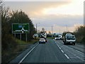 A46 near Bengeworth