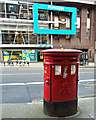 Pillar box on Bath Street