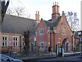 Sikh Temple, Church Street, Lenton