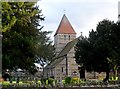 St John the Evangelist, Moggerhanger