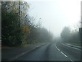 Unnamed ring road between Caerphilly and Bedwas