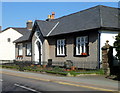 Former school in Machynlleth