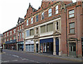 SK3871 : Chesterfield - Corporation Street Nos 2 to 10 by Dave Bevis