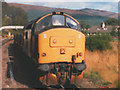 Freight on the West Highland line