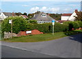 Court Lane bus stop, Kewstoke