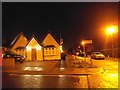 House on the corner of Meadway and Burnside Close