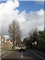 Wilbury Villas Railway Bridge