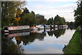 Moorings, Alperton