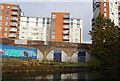 Railway arches, Alperton