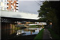 Railway bridge, Grand Union Canal