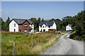 Rhosfean, Ty Nant and Rheidol View