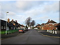 Midday Christmas 2013 Flackwell Road Erdington