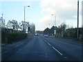 Avondale Road looking north