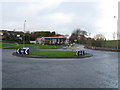 Baljaffray Roundabout, Milngavie