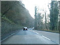 A4043 Cwmavon Road looking north