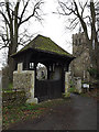 Lych Gate of St Bartholomew