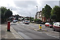 Green Lanes (A105)