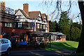 The Royal Court Hotel on Tamworth Road, Coventry