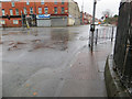 Junction of Seeds Lane and Long Moor Lane