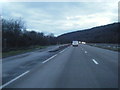 A465 near Ynys-arwed Farm