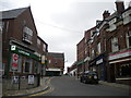 Queen Victoria Street, Macclesfield