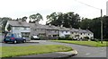 Row of terraced houses, Hermon, Anglesey