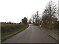 TL3058 : Gransden Road, Caxton by Geographer