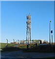 Telecommunication Mast, Saltdean