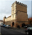 Westbury College remains, Westbury-on-Trym, Bristol