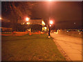 The Old Ship on Thames Path, Hammersmith