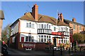 The Greyhound, Farndon