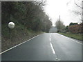 A466 north of Catchmays Court