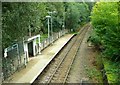 Three Oaks Railway Station