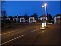 Pickhurst Lane from Hayes Hill Road