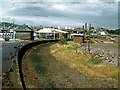 D4002 : Demolition of Larne (Town) station - 1974 (3) by The Carlisle Kid
