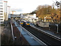 Dalmuir Railway Station